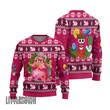 One Piece Ugly Sweater Big Mom Custom Knitted Sweatshirt Anime Christmas Gift