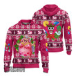 One Piece Ugly Sweater Big Mom Custom Knitted Sweatshirt Anime Christmas Gift