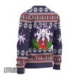 One Piece Ugly Sweater Kaido Custom Knitted Sweatshirt Anime Christmas Gift