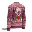 Naruto Ugly Christmas Sweater Sakura 32 Age Knitted Sweatshirt