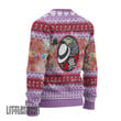 Tamayo Ugly Christmas Sweater Demon Slayer Custom Anime Knitted Sweatshirt
