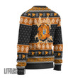 Naruto Kurama Sage Mode Knitted Ugly Christmas Sweater