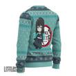 KnY Muichiro Ugly Christmas Sweater Demon Slayer Custom Anime Knitted Sweatshirt