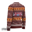 Bleach Ugly Christmas Sweater Orihime Inoue Custom Anime Knitted Sweatshirt