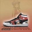 Elizabeth Thompson Shoes Soul Eater JD Sneakers Custom Anime - LittleOwh - 3