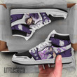 Merlin JD Sneakers Custom The Seven Deadly Sins Anime Shoes - LittleOwh - 2