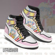 Nia Teppelin Anime Shoes Gurren Lagann Custom JD Sneakers - LittleOwh - 2