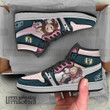 Ochaco Uraraka JD Sneakers Custom My Hero Academia Anime Shoes - LittleOwh - 2