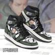 Shikamaru Nara JD Sneakers Custom Nrt Anime Shoes - LittleOwh - 2