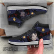 Junpei Yoshino JD Sneakers Custom Jujutsu Kaisen Anime Shoes - LittleOwh - 4