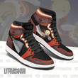 Viral Anime Shoes Gurren Lagann Custom JD Sneakers - LittleOwh - 2