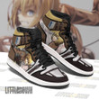 Armin Arlert JD Sneakers Custom Attack On Titan Anime Shoes - LittleOwh - 3