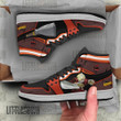 Viral Anime Shoes Gurren Lagann Custom JD Sneakers - LittleOwh - 3