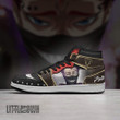 Zora Ideale JD Sneakers Custom Black Clover Anime Shoes - LittleOwh - 3
