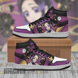 KNYs Shinobu Shoes Custom Anime Kimetsu no Yaiba Sneakers - LittleOwh - 1