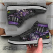Sound Sonic Shoes Custom One Punch Man Anime JD Sneakers - LittleOwh - 3