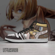 Armin Arlert JD Sneakers Custom Attack On Titan Anime Shoes - LittleOwh - 4
