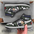 Shikamaru Nara JD Sneakers Custom Nrt Anime Shoes - LittleOwh - 4
