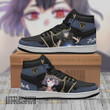 Secre Swallowtail Boot Sneakers Custom Black Clover Anime Shoes