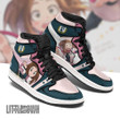 Ochaco Uraraka JD Sneakers Custom My Hero Academia Anime Shoes - LittleOwh - 4
