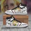 Elaine Boot Sneakers Custom The Seven Deadly Sins Anime Shoes