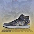 Tomura Shigaraki JD Sneakers Custom My Hero Academy Anime Shoes - LittleOwh - 4