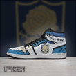 Blue Rose JD Sneakers Custom Black Clover Anime Shoes - LittleOwh - 3