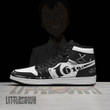 Don JD Sneakers Custom The Promised Neverland Anime Shoes - LittleOwh - 3