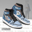 Mitsuki Anime Shoes Boruto Custom JD Sneakers - LittleOwh - 2