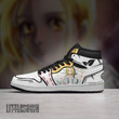 Elaine JD Sneakers Custom The Seven Deadly Sins Anime Shoes - LittleOwh - 3