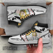 Elaine JD Sneakers Custom The Seven Deadly Sins Anime Shoes - LittleOwh - 2
