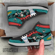My Hero Academia Deku Shoes Custom Anime JD Sneakers - LittleOwh - 3
