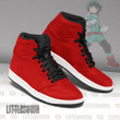 Deku Cosplay Shoes Custom My Hero Academia Anime JD Sneakers - LittleOwh - 2