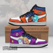 Gohan x Goku JD Sneakers Custom Dragon Ball Anime Shoes - LittleOwh - 1