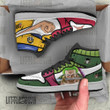Luffy x Zoro Shoes Custom 1Piece Anime JD Sneakers - LittleOwh - 3