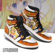 Sailor Venus JD Sneakers Unique Custom Anime Sailor Moon Shoes - LittleOwh - 2