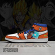 Goku x Vegeta JD Sneakers Custom Dragon Ball Anime Shoes - LittleOwh - 3