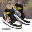 Meliodas JD Sneakers Custom The Seven Deadly Sins Anime Shoes - LittleOwh - 4