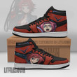 Kallen Kouzuki JD Sneakers Custom Code Geass Anime Shoes - LittleOwh - 1