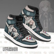 Chiaki Nanami Shoes Custom Danganronpa Anime JD Sneakers - LittleOwh - 2