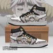 Hunter x Hunter Shoes Anime Sneakers Custom Boot Komugi
