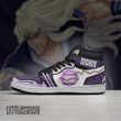 Hunter x Hunter Shoes Anime Sneakers Custom JD Silva Zoldyck - LittleOwh - 3