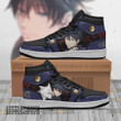 Megumi Fushiguro Boot Sneakers Custom Jujutsu Kaisen Anime Shoes