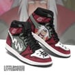Jiraiya Nrt JD Sneakers Custom Nrt Anime Shoes - LittleOwh - 2