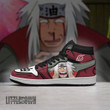Jiraiya Nrt JD Sneakers Custom Nrt Anime Shoes - LittleOwh - 3