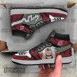 Jiraiya Nrt JD Sneakers Custom Nrt Anime Shoes - LittleOwh - 4