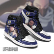 Hitoshi Shinso JD Sneakers Custom My Hero Academia Anime Shoes - LittleOwh - 4