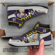Mael JD Sneakers Custom The Seven Deadly Sins Anime Shoes - LittleOwh - 2