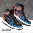 Kaidou Anime Shoes Custom 1Piece JD Sneakers - LittleOwh - 2