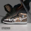 Jean Kirstein JD Sneakers Custom Attack On Titan Anime Shoes - LittleOwh - 4